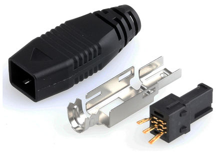 Hirose - MQ172-3SA-CV(50) - Hirose MQ172ϵ ΢ԴB  ^ MQ172-3SA-CV(50), 3P, |bb, 3A 30 V ֱ40 V , -30  +75 C		