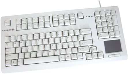 Cherry - G80-11900LUMEU-0 - Cherry ɫ USB о I(y) oͣ˙C(j)̌W(xu) QWERTY IP G80-11900LUMEU-0		