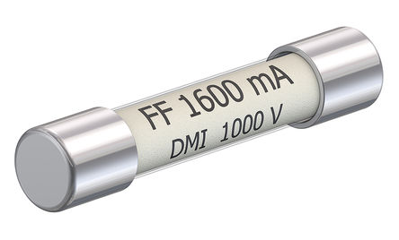 Multi Contact - 69.0013 - Multi Contact 1.6A ʽ۔ 69.0013, 6.3 x 32mm		