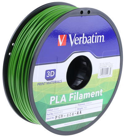 Verbatim - 55263 - Verbatim Gɫ 2.85mmֱ FDM PLA 3D ӡC۽zĲ 55263, 1kg		