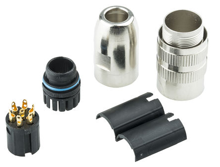 Lumberg - 0322 07 - Lumberg IP68 7· M16 ᔹ̶ Din  0322 07, ~5A, 250 V , |b		