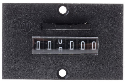 Baumer IVO - F 514.650AA2B - Baumer IVO 6λ Cе Ӌ F 514.650AA2B, 0  999999@ʾ, 늉ݔ, 60HzӋl, 12 V ֱԴ		