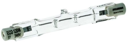 Sylvania - 21534 - Sylvania 120 W R7s u؟ 21534, 2250 lm, 240 V, 2950Kɫ, 80 mmL x 12mmֱ		