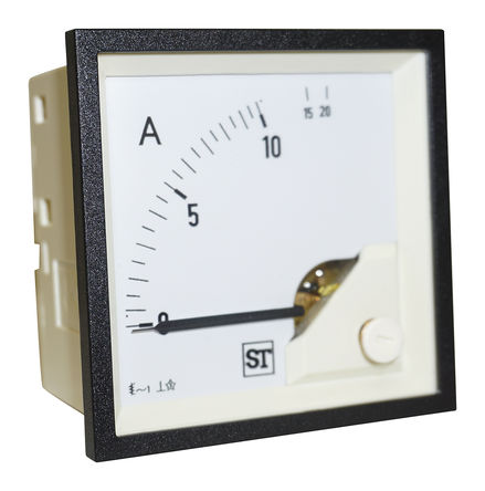 Sifam Tinsley - EQ74-I1322N1CAW0ST - Sifam Tinsley Sigma ϵ 10A  ģM EQ74-I1322N1CAW0ST, 68mm  x 54mm 		