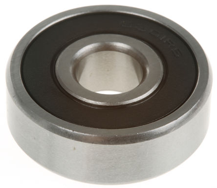 RS Pro - 6301-2RS - RS Pro   LS 6301-2RS, 4.15kN oB(ti)ؓ, 12mm (ni), 37mm ⏽		