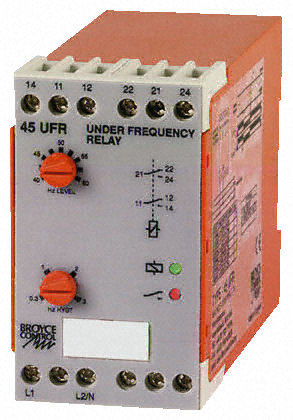 Broyce Control - 45UFR 230VAC - Broyce Control 1 l O^ 45UFR 230VAC, ppS |c, 230 V 		
