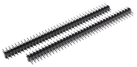 RS Pro - W82172T3843RC - RS Pro W82172 ϵ 72· 2.54mm(ji) (2) ֱ _ W82172T3843RC, Ӷ˽, 4A, ͨ		