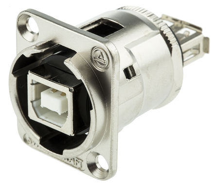 Switchcraft - EHUSBBAXPKG - Switchcraft EHUSBBAXPKG USB B ĸ  USB ĸ W(wng)jm		