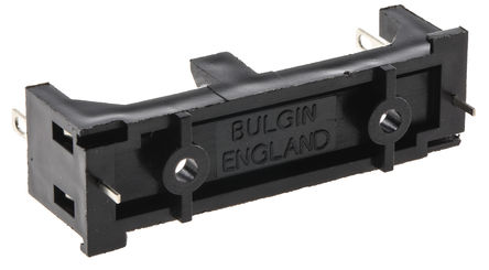 Bulgin - BX0034 - Bulgin 1 (AAA)(ji) PCB 늳 BX0034, PCBb, Ƭ|c(din)		