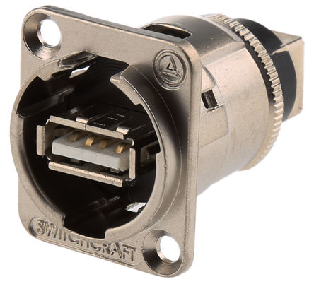 Switchcraft - EHUSBABXPKG - Switchcraft EHUSBABXPKG USB  USB B W(wng)jm		