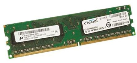 Crucial - CT2KIT12864AA800 - Crucial 2 GB 800MHz _ʽ ȴģK		