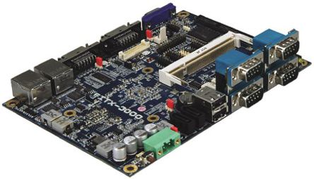 VIA Technologies - EITX-3000-1N10A1 - VIA Nano 2 GB ΰӋC, 1GHz, ֧1x SODIMM DDR2 惦		