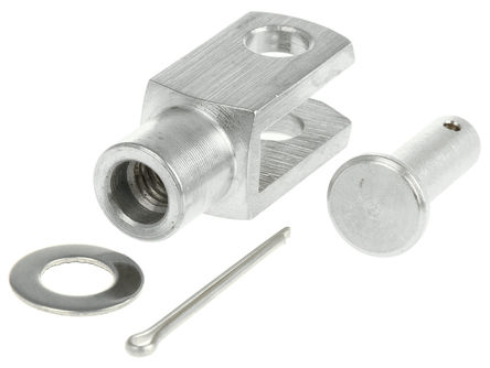 RS Pro - 084337R - RS Pro 084337R P M6 x 1 U ΊA, 31mmL x 12mm		