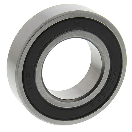 RS Pro - 6005-2RS - RS Pro   LS 6005-2RS, 6.55kN oB(ti)ؓ, 25mm (ni), 47mm ⏽		