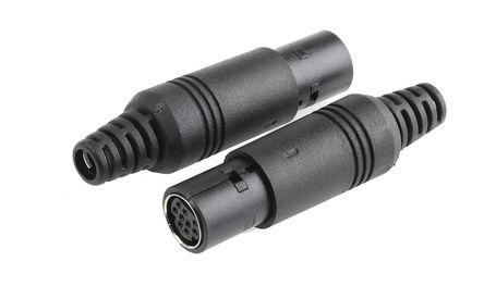 RS Pro - MDJ9SA - RS Pro MDJ ϵ 9· ΢ Din  MDJ9SA, ~1A, 50 V /ֱ, |b		