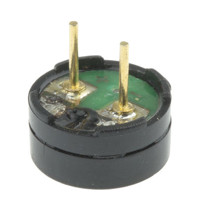 RS Pro - KSTG951AP - RS Pro KSTG951AP 6V ԷQ, 92dB, 9 (Dia.) x 4.5mm		