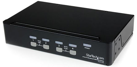 Startech - SV431USB - Startech KVM ГQ SV431USB, 4˿, USB, VGA		
