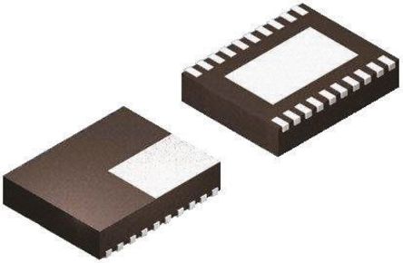 Intersil - ISL12020MIRZ - Intersil ISL12020MIRZ rr (RTC), 󡢂늳ء՚vDƹ, 128B RAM, I2C, 2.7  5.5 VԴ, 20_ DFNb		