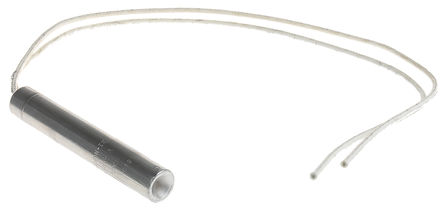 RS Pro - MHI01074 - RS Pro 21MHIC20V045 Ͳʽӟ, 13 mmֱ x 75mmL, 500 W, 220 V 		