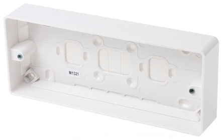MK - K2153 WHI - MK Logic Plus ϵ IP20 ɫ ؼȩ/谷 3  K2153 WHI, 208 x 87 x 30mm, ϷBS (bio)(zhn)		