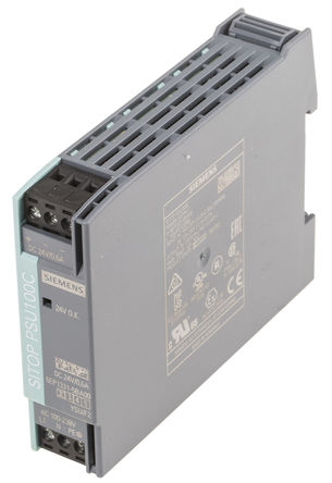 Siemens - 6EP1331-5BA00 - Siemens 14W _(ki)P(gun)ģʽ DIN (do)܉尲bԴ 6EP1331-5BA00, 82%Ч, 264V acݔ, 600mAݔ, 24V dcݔ 24V dc/		