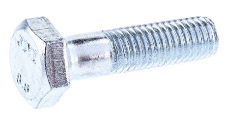 RS Pro - DIN 931 - RS Pro oɫg\  ˨ DIN 931, M10ݼy x 40mmL		