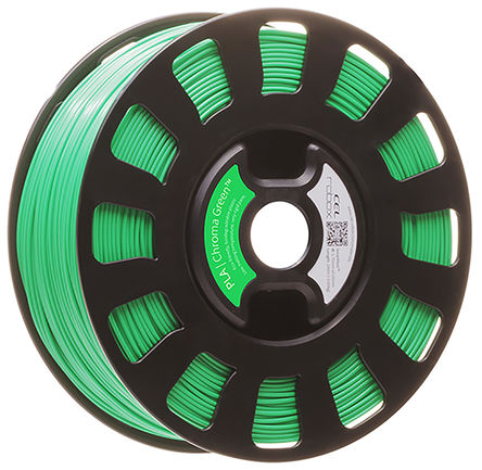 CEL - RBX-PLA-GR497 - CEL Gɫ 1.75mmֱ FDM PLA 3D ӡC(j)۽zĲ RBX-PLA-GR497, 700g, m Robox		