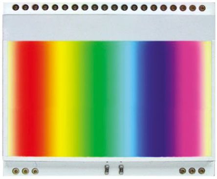 Electronic Assembly - EA LED55x46-RGB - Electronic Assembly ȫɫ (RGB) LED @ʾ, 40 46 x 55mm		