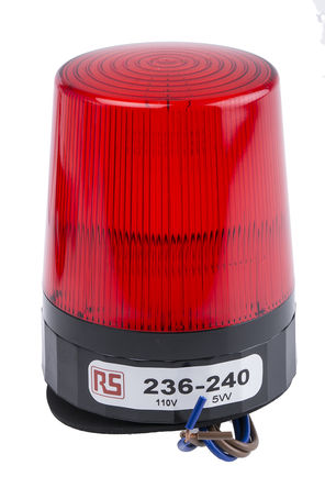 RS Pro - XLT5110 R - RS Pro V10998 ϵ tɫ  W ̖ XLT5110 R, 110 V , 氲b		