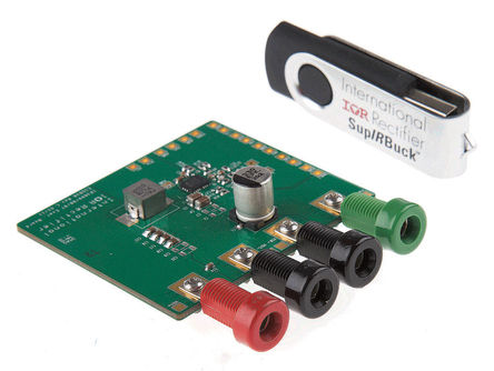 Infineon - IRDC3897 - Infineon SupIRBuck ׼ IR3897 ֱ-ֱDQ uyԇ IRDC3897		