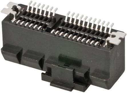 Amphenol FCI - 10061913-110TLF - Amphenol FCI 1mm 36(2) ֱ ĸ SMT PCI B 10061913-110TLF, Ӷ˽		