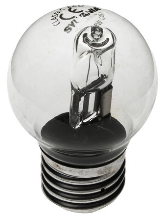 Sylvania - 0023746 - Sylvania 28 W 46mmֱ ES / E27  ͸ GLS u?z)?0023746, 230 V		