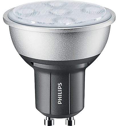 Philips Lighting - MLED4GU10DT40D - Philips Lighting 4 W GU10 ůɫ LED MLED4GU10DT40D, 35Wןֵ, 2700Kɫ, 22 mA~, {(dio), 50mmֱ		