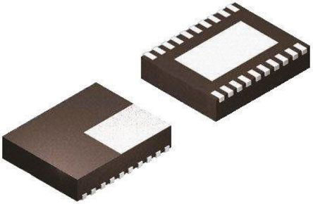Intersil - ISL12020MIRZ - Intersil ISL12020MIRZ rr (RTC), 늳՚vDƹ, 128B RAM, I2C, 2.7  5.5 VԴ, 20_ DFNb		