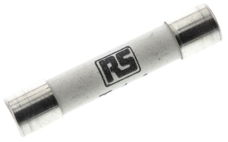RS Pro - 70-065-65/1ARS - RS Pro T۔ٶ 1A ʽ۔ 70-065-65/1ARS, 6.35 x 32mm		