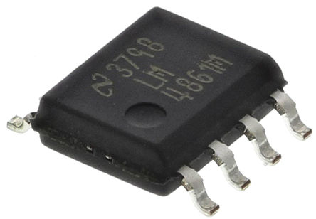 Texas Instruments - LM4861M/NOPB - Texas Instruments LM4861M/NOPB AB   PŴ, +85 C, 1.1 W @ 8 , 8_ SOICb		