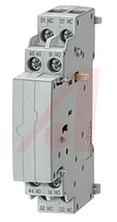 Siemens - 3RV1901-1J - DIN Rail o|cK, ppS		