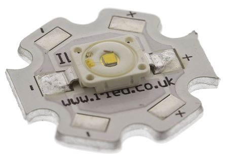 Intelligent LED Solutions - ILH-GD01-WMWH-SC201. - ILS Dragon1 PowerStar ϵ ɫ A LED  ILH-GD01-WMWH-SC201., 3000Kɫ, 97 lm		