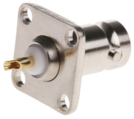 RS Pro - R13-022-00-002611000 - RS Pro 50 ֱ 尲b ĸ BNC B R13-022-00-002611000, 4GHz,  ˽, 懱w		