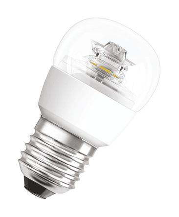Osram - PARATHOM CL P25 ADV clear sparkling E27 2700 - Osram PARATHOM ϵ 3.8 W 250 lm { ůɫ LED GLS  PARATHOM CL P25 ADV clear sparkling E27 2700, E27 , ΢P25		