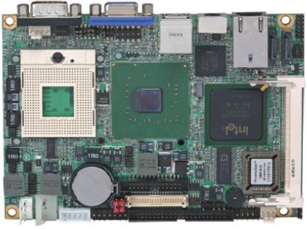 Commell - LS-371E-T2500-2GB - Commell Intel Core 2 Duo T2500̎ 2 GB ΰӋC LS-371E-T2500-2GB, 2GHz, ֧1x SODIMM DDR2 惦, DDR2		