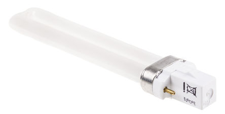 GE - F9BX/840 - GE 9 W Ǽʽo͟ɹ F9BX/840, 4000K, ɫ, G23		