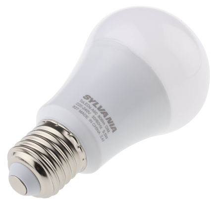Sylvania - 26676 - Sylvania ToLEDo ϵ 9.5 W 806 lm { ͥ⾀ LED GLS  26676, E27 , A60, 220  240 V (ஔ 60W ן)		