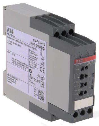 ABB - 1SVR730794R3300 - ABB 3 λ늉 O^ 1SVR730794R3300, ppS |c, 300  500 V 		