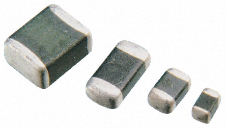 Littelfuse - V26MLA1210H - Littlefuse ML ϵ 1.04nF 2.5A 60V ׃ V26MLA1210H, 1210, 3225b, 3.2 x 2.54 x 2.87mm		