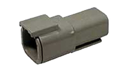 Deutsch - DTM04-4P - Deutsch DTM ϵ 2 4· ɫ ĸ B DTM04-4P		