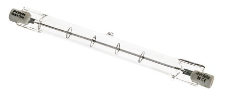 Sylvania - 21619 - Sylvania 500 W R7s u؟ 21619, 8750 lm, 110 V, 2900Kɫ, 118 mmL x 12mmֱ		