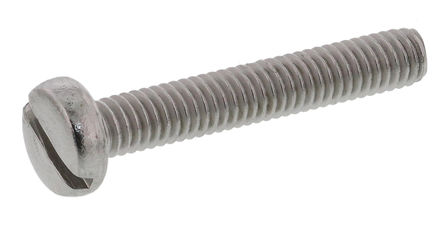 RS Pro - MMS508 040CR3 - RS Pro \oɫg  ƽF^ Cе MMS508 040CR3, M8 x 40mm		