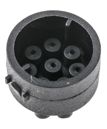 Bulgin - 12734/1 - Bulgin 8·  Bо 12734/1, ʹMini Buccaneer B, -20  +70 C		