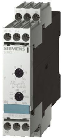 Siemens - 3RP1576-1NQ30 - Siemens ι Ӌr^ 3RP1576-1NQ30, 3  60 s, ΘO_, 2|c, 100  127 V		